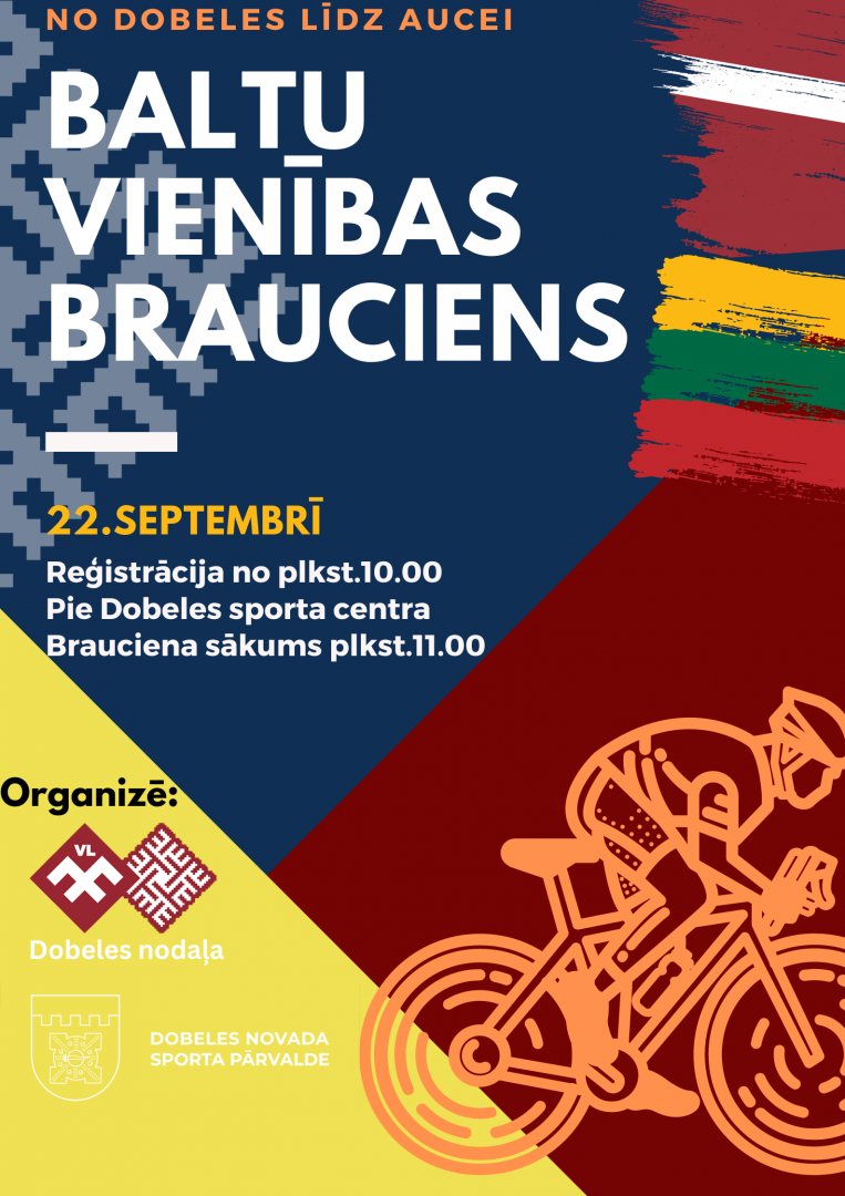 vienibas brauciens