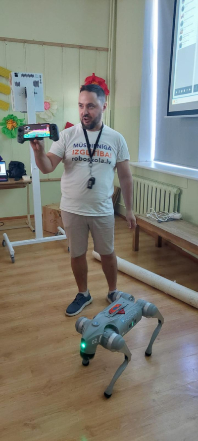 Penkules pamatskola STEM