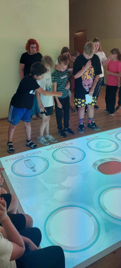 Penkules pamatskola STEM