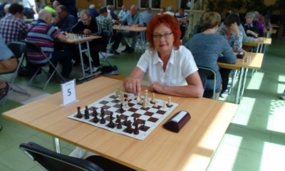  56. sporta spēļu sacensības šahā. 