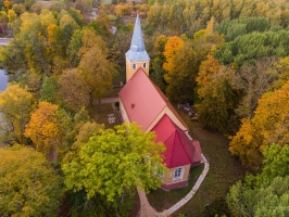 Mežmuižas  baznīca