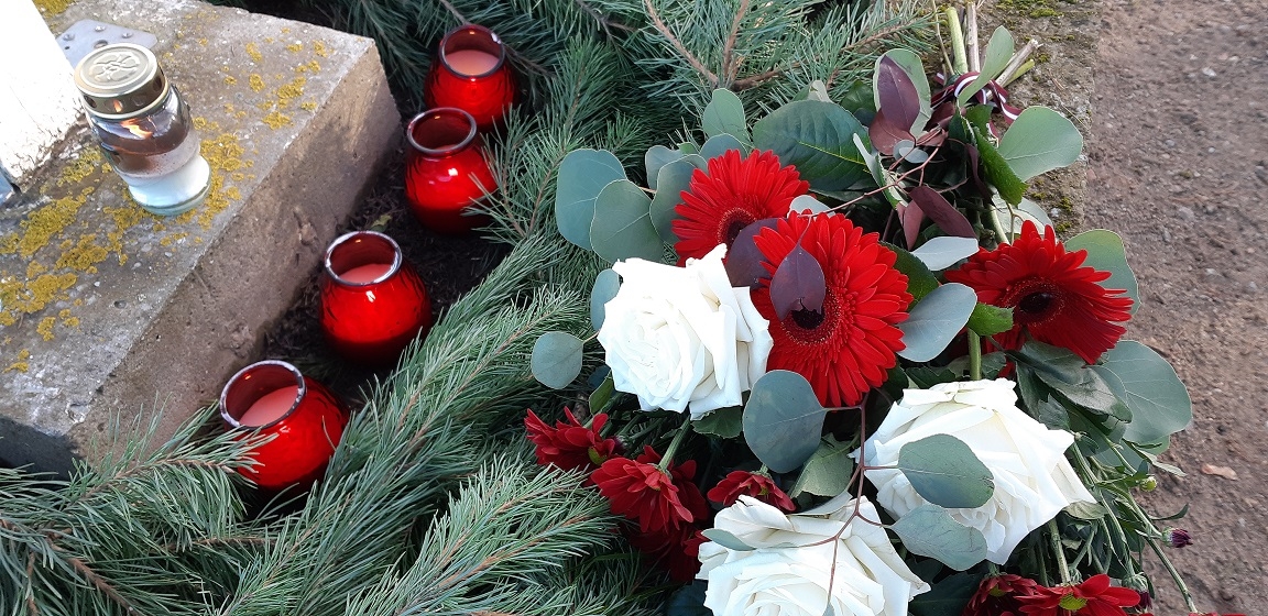 Latvijas brīvības cīnītāju piemiņas godināšana Lāčplēša dienā 2019