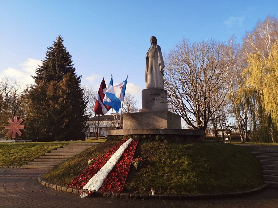 Latvijas Proklamēšanas 103. gadadiena