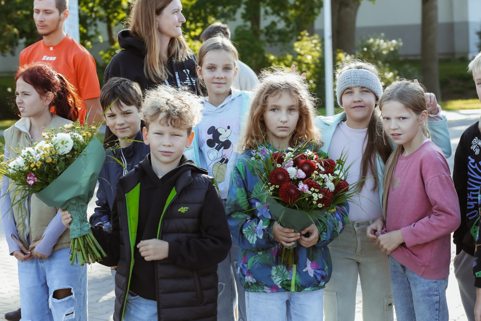 MULTIFUNKCIONĀLAIS SPORTA LAUKUMS UN ATJAUNOTĀ SPORTA CENTRA ĒKA