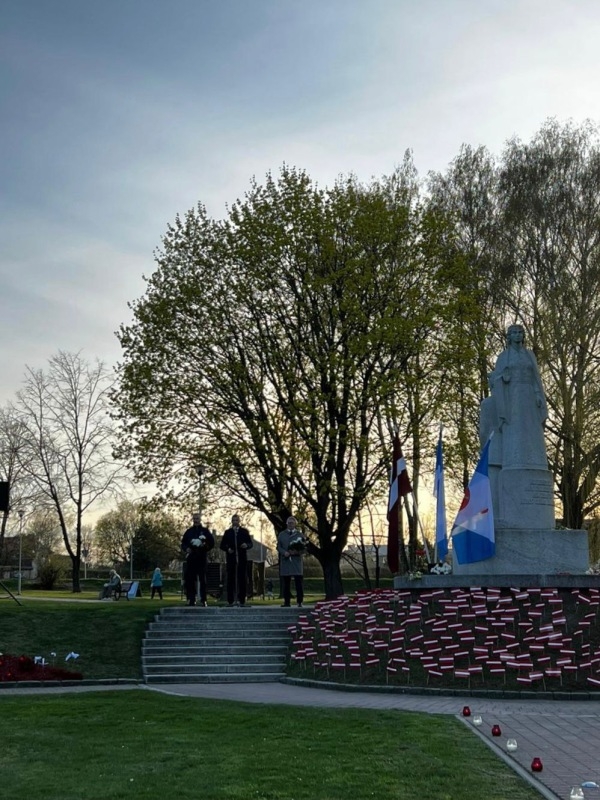 Latvijas Republikas Neatkarības atjaunošanas gadadiena