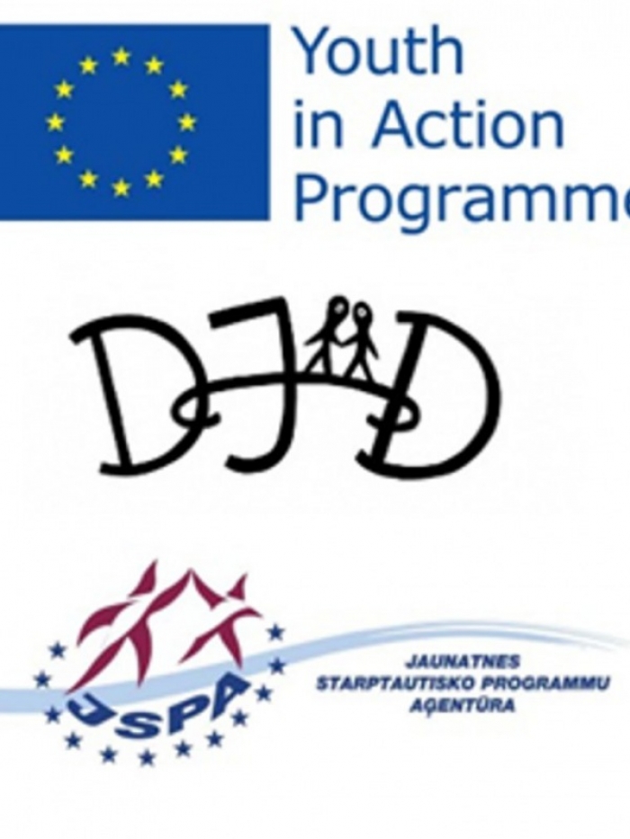 No š.g. 21. līdz 29. jūnijam notiek biedrības „Dobeles Jauniešu dome" projekts „Be active, be sustainable!"(līg.nr. LV-31-E83-2013-R3)*, ko finansē ES programma „Jaunatne darbībā".