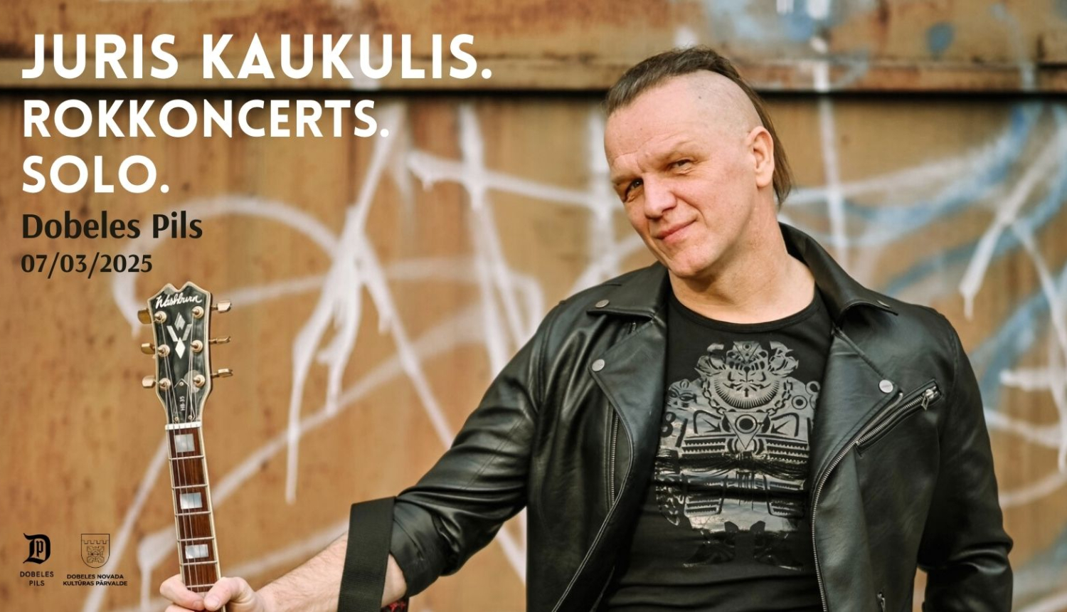 Juris Kaukulis "Rokkoncerts" Solo