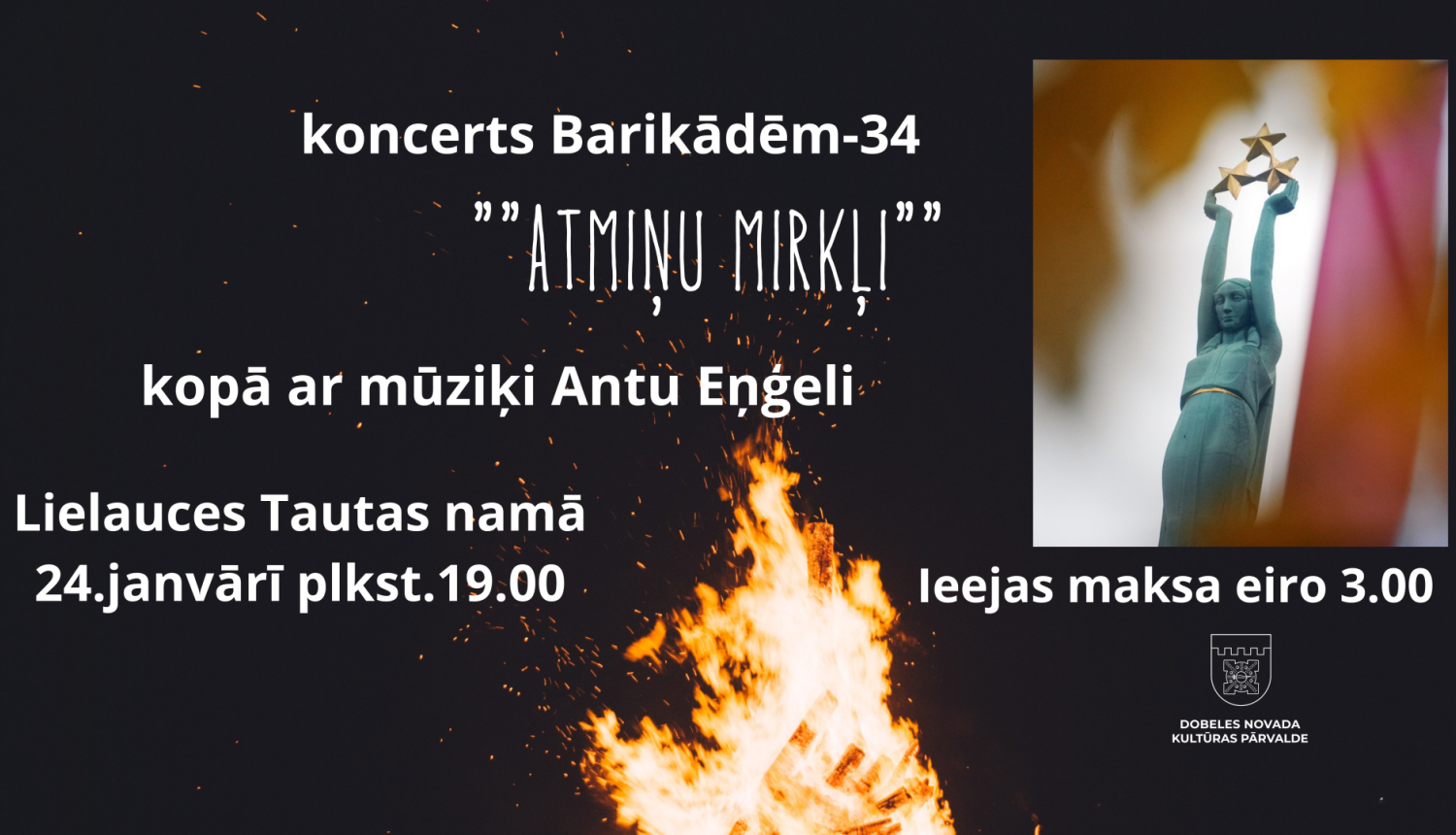 Koncerts Barikādēm