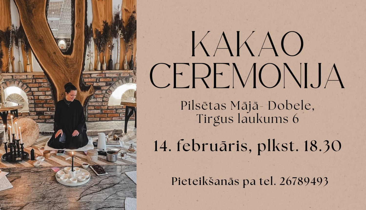 Kakao ceremonija