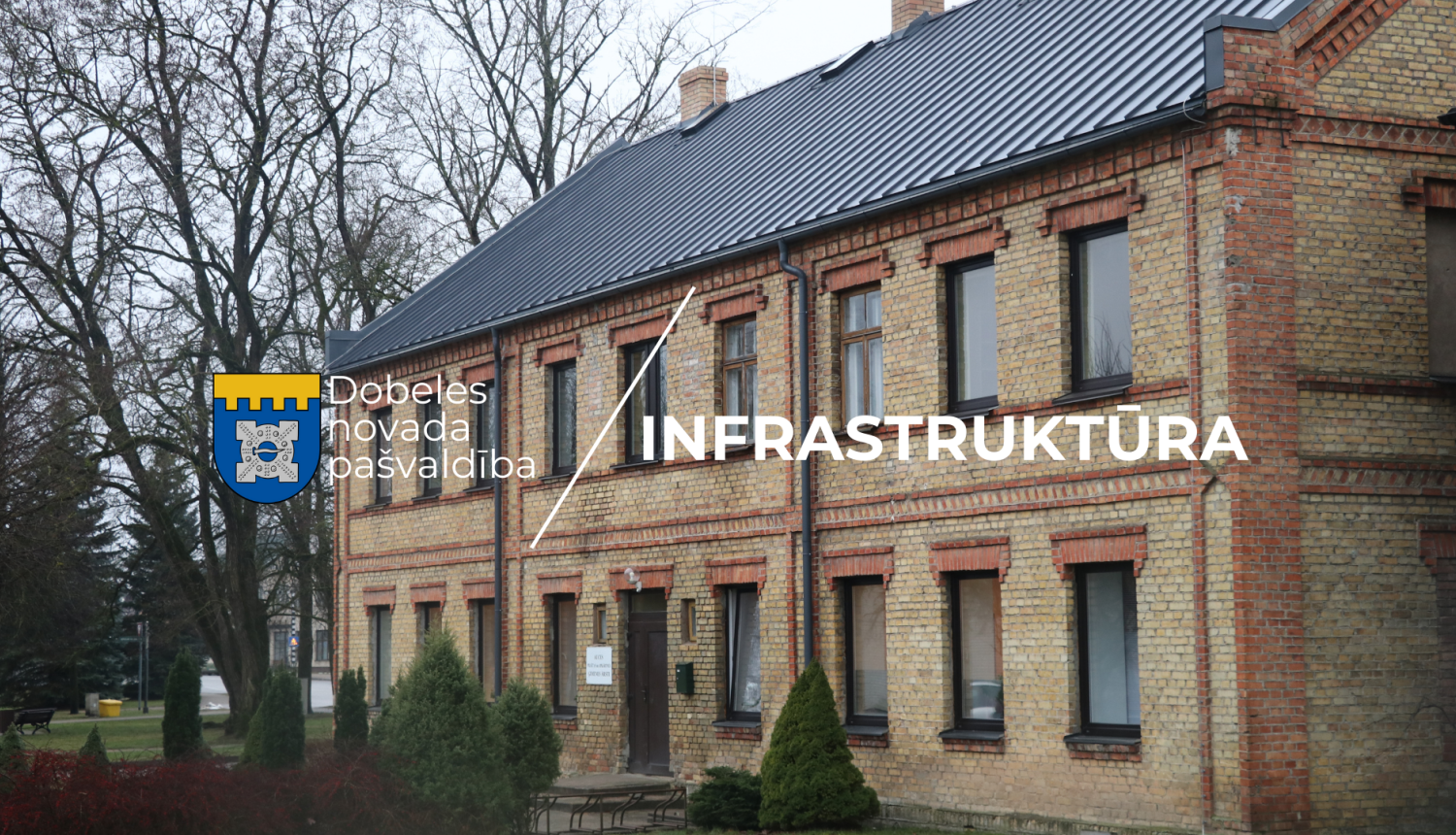 infrastruktūra