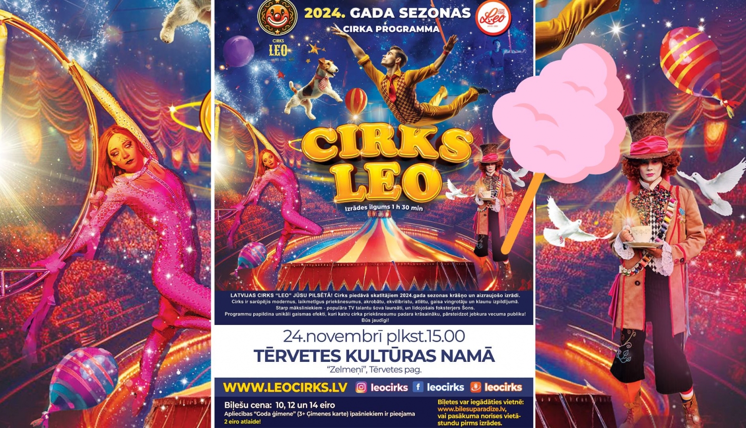 cirks LEO