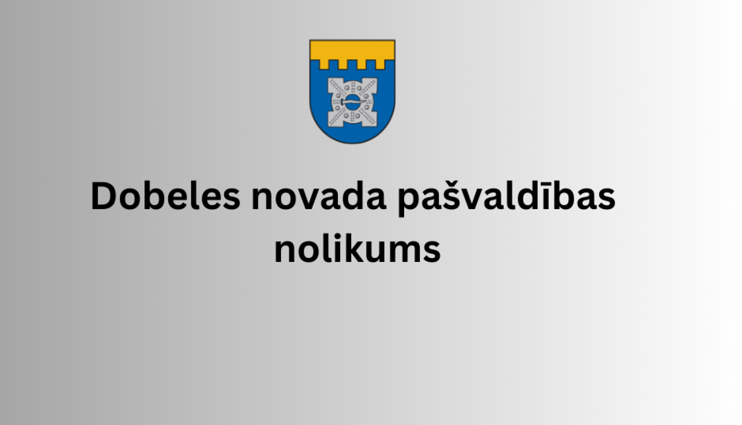 nolikums