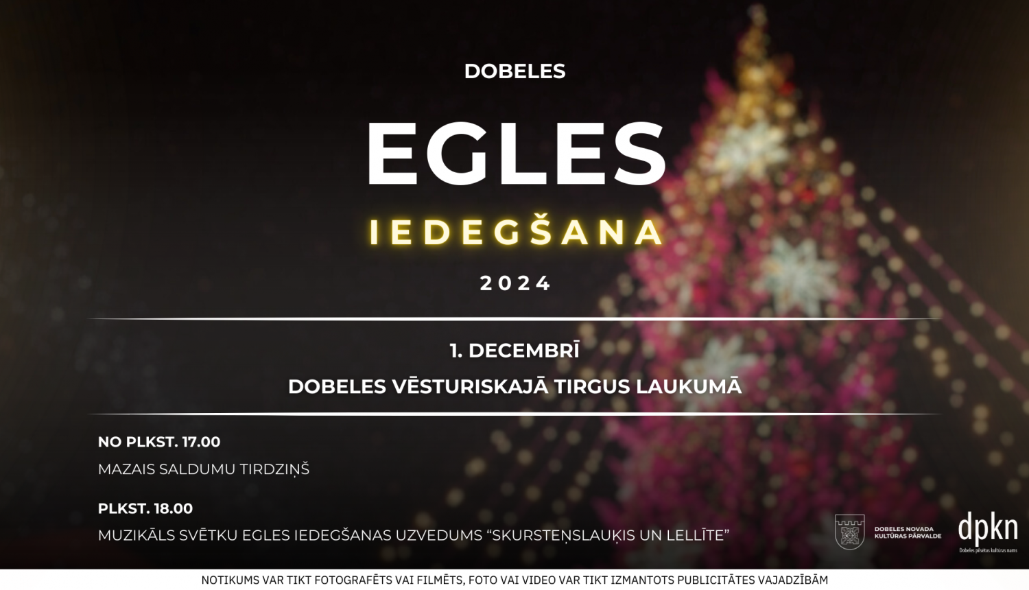 EGLES IEDEGŠANA DOBELĒ