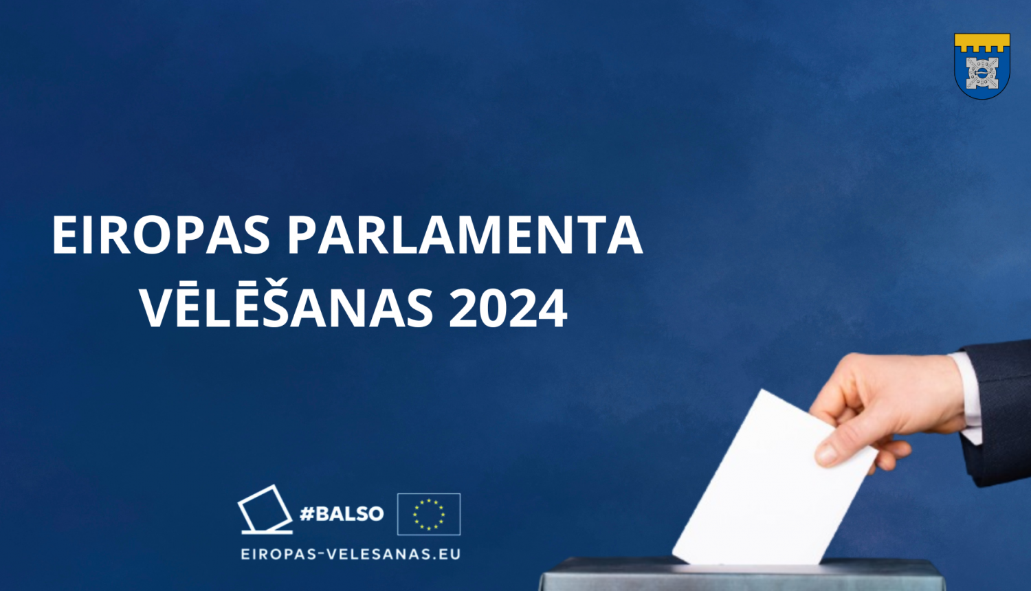 Eiropas parlamenta vēlēšanas 2024
