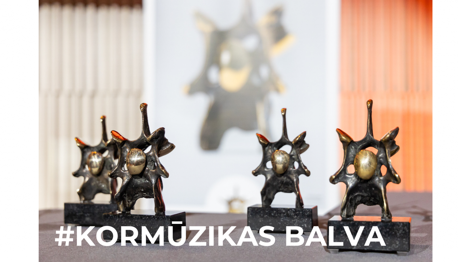 kormuzikas balva