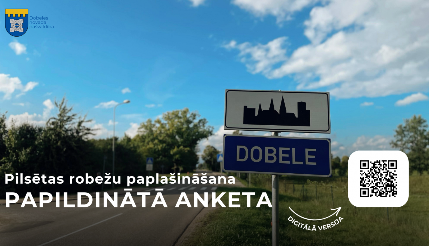 DOBELES NOVADA TERITORIJAS PLĀNOJUMA IZSTRĀDE  (PAPILDINĀTA)