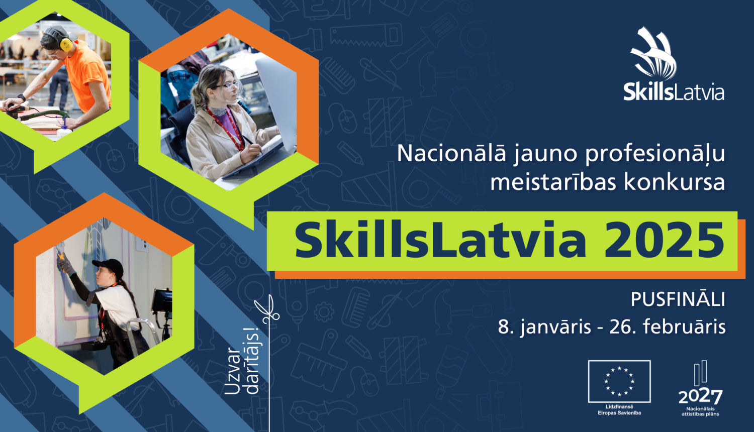 SkillsLatvia 2025